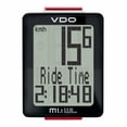 thumbnail image 1 of VDO M1.1 Extra durable long lasting Big characters Full-text display Speed transmission Wired Analogue wireless Bicycle, 1 of 5