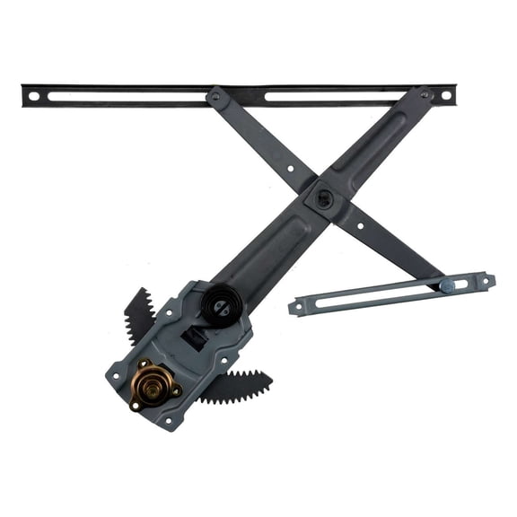 VDO Manual Window Regulator Fits select: 1988-1992 TOYOTA COROLLA