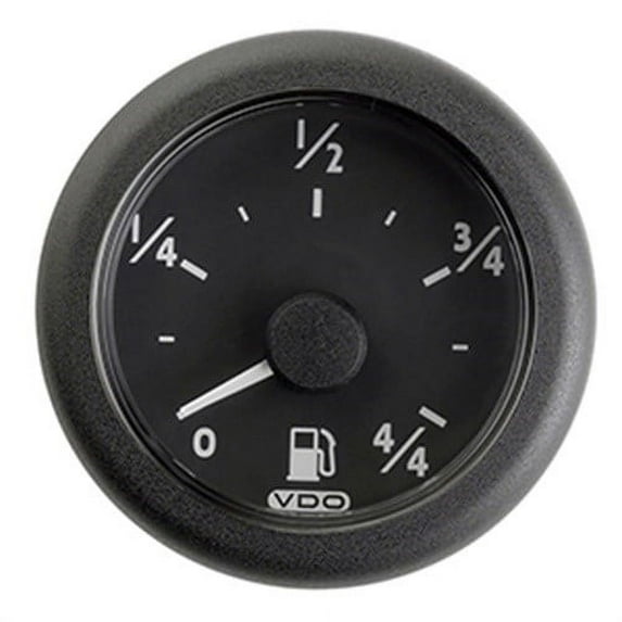 VDO Ocean Link J1939 Fuel Level Gauge - 12/24V