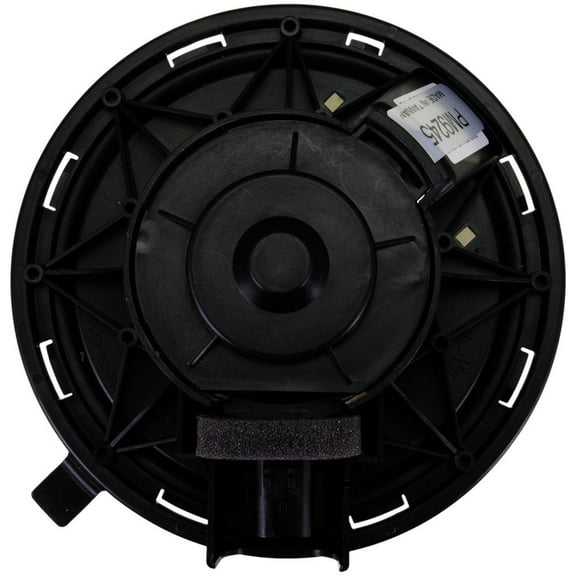 VDO PM9245 HVAC Blower Motor Fits select: 2002-2005 JEEP LIBERTY, 2002-2006 JEEP WRANGLER / TJ