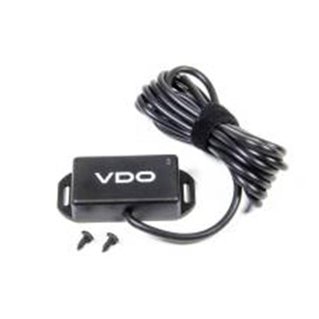 VDO VDO340786 Speedometer Sender GPS Tracking GPS Enabled