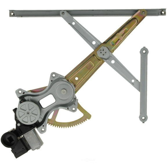 VDO WL41118 Power Window Motor & Regulator Assembly Fits select: 2004-2014 TOYOTA PRIUS, 2007-2012 TOYOTA YARIS