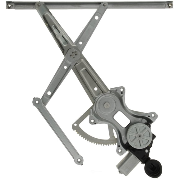 VDO WL41119 Power Window Motor & Regulator Assembly Fits select: 2004-2014 TOYOTA PRIUS, 2007-2012 TOYOTA YARIS