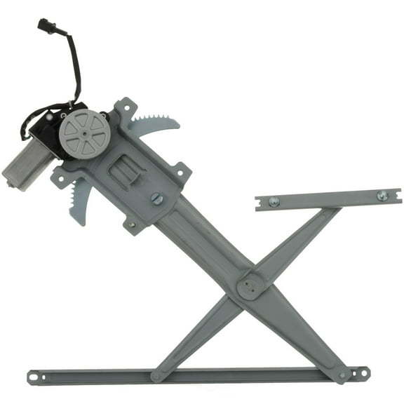 VDO WL41133 Power Window Motor & Regulator Assembly Fits select: 2004-2012 CHEVROLET COLORADO, 2004-2012 GMC CANYON