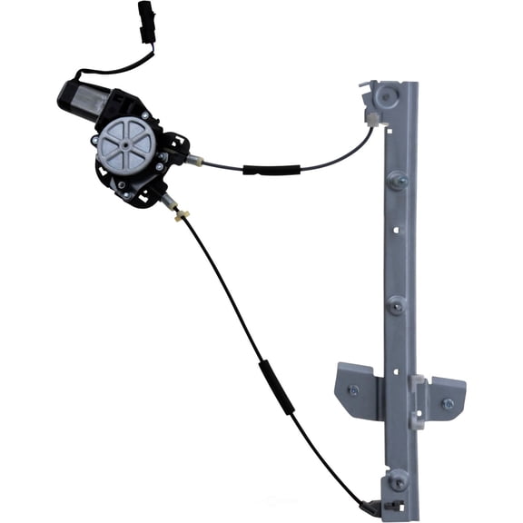 VDO WL41156 Power Window Motor & Regulator Assembly Fits select: 1999-2003 DODGE RAM VAN, 1998-2002 DODGE RAM WAGON