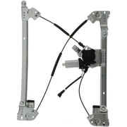 VDO WL41428 Power Window Motor & Regulator Assembly