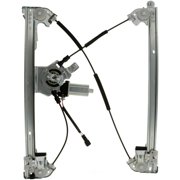 Continental WL41428 Power Window Motor and Regulator Assembly