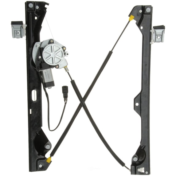 VDO WL41445 Power Window Motor & Regulator Assembly Fits select: 2007-2014 CHEVROLET SILVERADO, 2007-2014 GMC SIERRA