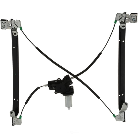 VDO WL41535 Power Window Motor & Regulator Assembly Fits select: 2004-2007 DODGE GRAND CARAVAN, 2004-2007 CHRYSLER TOWN & COUNTRY