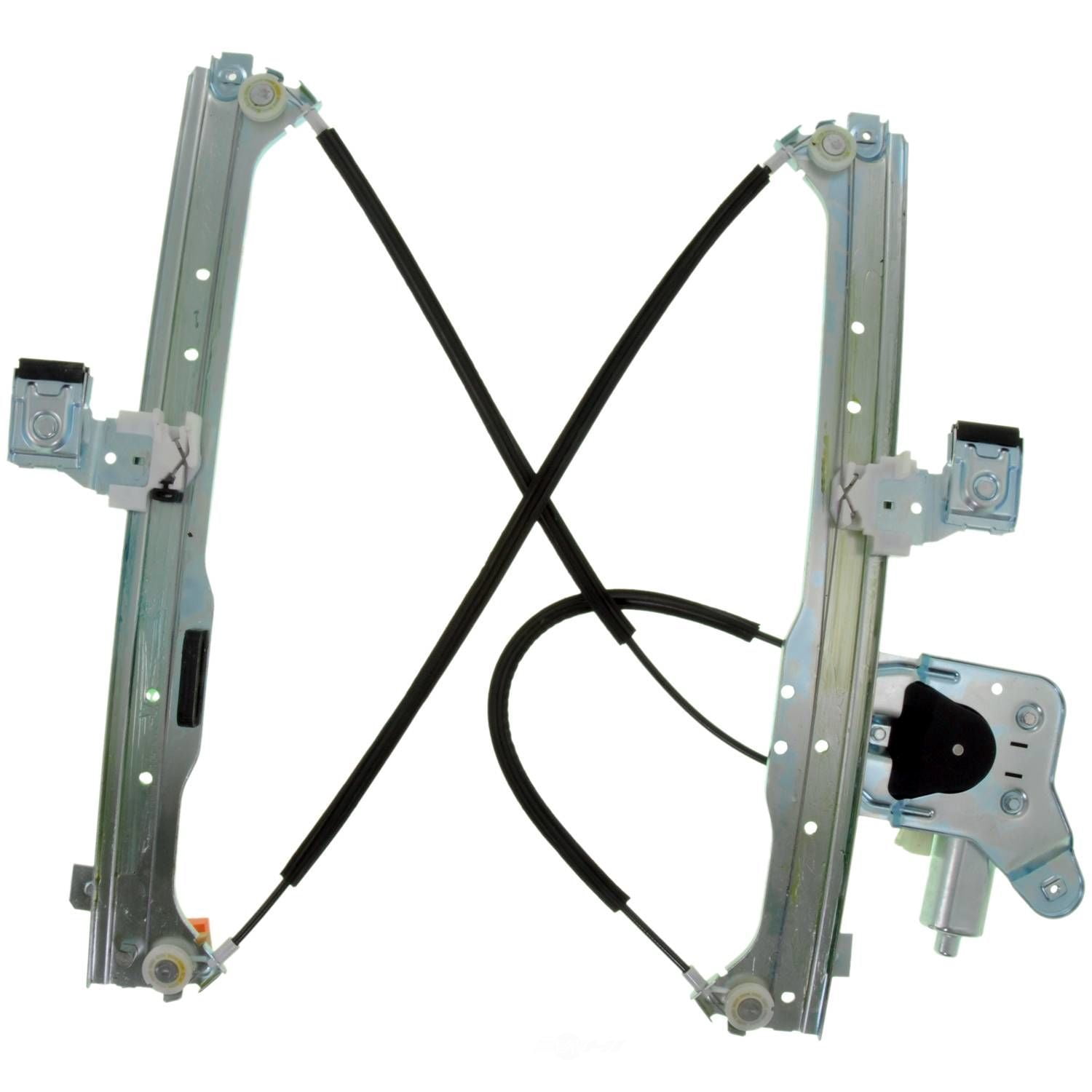 VDO WL41579 Cadillac Escalade Rear Window Motor with Regulator Fits select: 2001-2007 CHEVROLET SILVERADO, 2000-2007 GMC NEW SIERRA