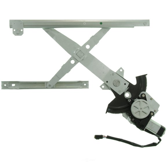 VDO WL41682 Power Window Motor & Regulator Assembly Fits select: 1992-1998 PONTIAC GRAND AM, 1992-1998 BUICK SKYLARK
