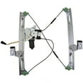 thumbnail image 1 of VDO WL41690 Power Window Motor & Regulator Assembly Fits select: 2002-2009 CHEVROLET TRAILBLAZER, 2002-2009 GMC ENVOY, 1 of 3