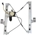 thumbnail image 1 of VDO WL41691 Power Window Motor & Regulator Assembly Fits select: 2002-2009 CHEVROLET TRAILBLAZER, 2002-2009 GMC ENVOY, 1 of 3