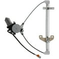 thumbnail image 1 of VDO WL41745 Power Window Motor & Regulator Assembly Fits select: 2001-2005 HONDA CIVIC, 1 of 3