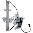 thumbnail image 1 of VDO WL41816 Power Window Motor & Regulator Assembly Fits select: 1999-2005 PONTIAC GRAND AM, 1999-2004 OLDSMOBILE ALERO, 1 of 3