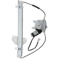thumbnail image 1 of VDO WL41938 Power Window Motor & Regulator Assembly Fits select: 1997-2002 MITSUBISHI MIRAGE, 1 of 3