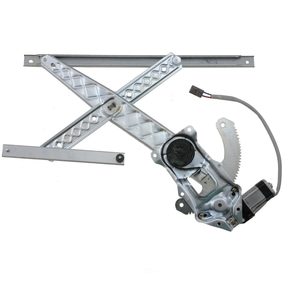 VDO WL43101 Power Window Motor & Regulator Assembly Fits select: 2001-2003 FORD F150, 2001-2003 FORD F250