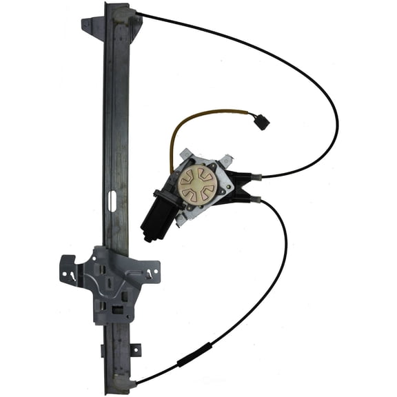 VDO WL43106 Power Window Motor & Regulator Assembly Fits select: 1992-2019 FORD ECONOLINE