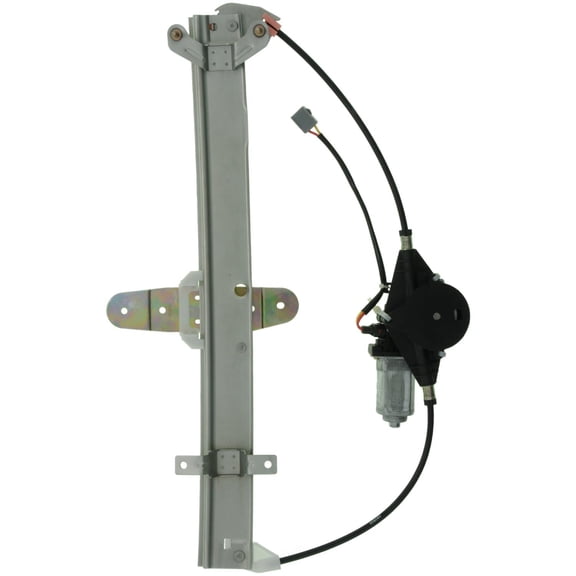 VDO WL43118 Power Window Motor & Regulator Assembly Fits select: 1998-2011 LINCOLN TOWN CAR