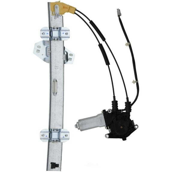 VDO WL44032 Power Window Motor & Regulator Assembly Fits select: 1994-1997 HONDA ACCORD