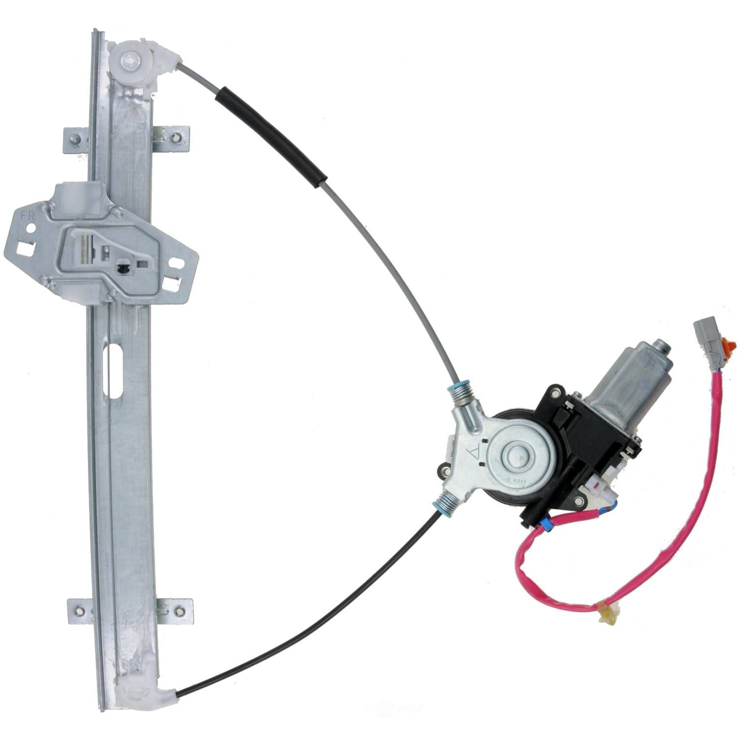 VDO WL44090 Power Window Motor & Regulator Assembly Fits select: 2001-2005 HONDA CIVIC