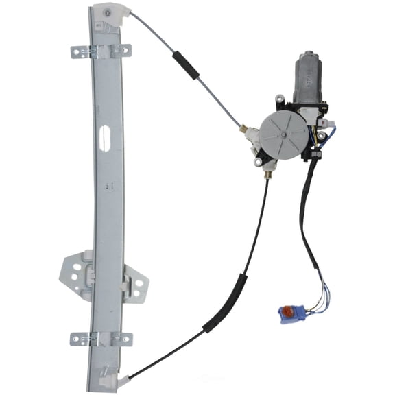 VDO WL44094 Power Window Motor & Regulator Assembly Fits select: 2002-2006 HONDA CR-V