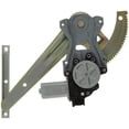 thumbnail image 1 of VDO WL44133 Power Window Motor & Regulator Assembly Fits select: 2000-2006 NISSAN SENTRA, 1 of 3