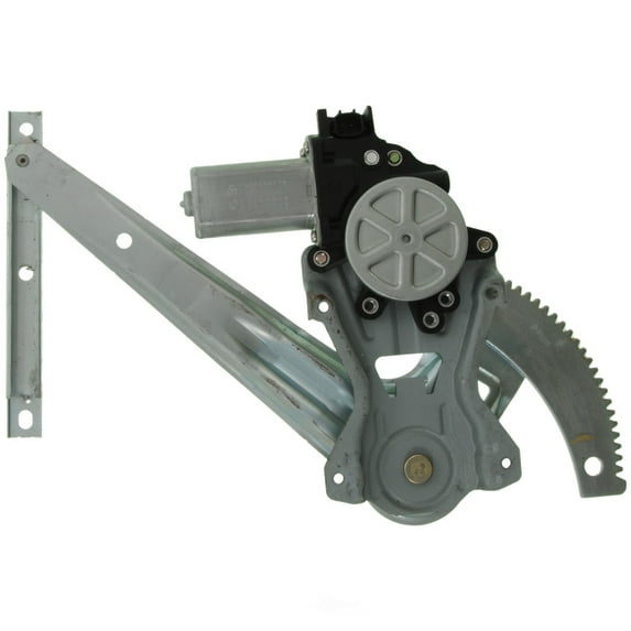 VDO WL44134 Power Window Motor & Regulator Assembly Fits select: 2000-2006 NISSAN SENTRA
