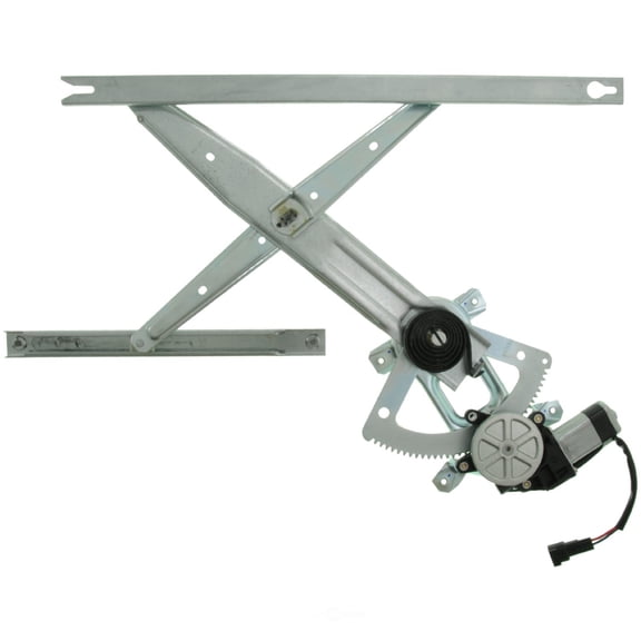 VDO WL44143 Power Window Motor & Regulator Assembly Fits select: 2000-2012 FORD F250, 2000-2012 FORD F350