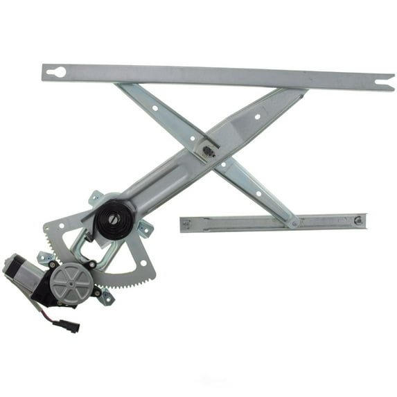 VDO WL44144 Power Window Motor & Regulator Assembly Fits select: 2000-2012 FORD F250, 2000-2012 FORD F350