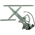 thumbnail image 1 of VDO WL44147 Power Window Motor & Regulator Assembly Fits select: 2003-2008 PONTIAC VIBE, 1 of 3