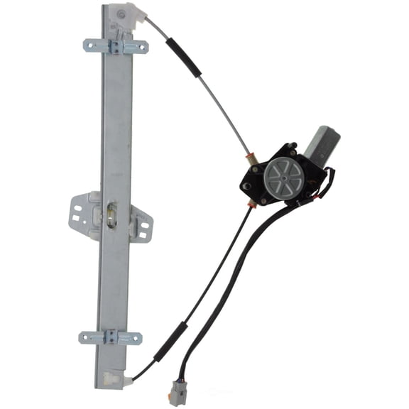VDO WL44157 Power Window Motor & Regulator Assembly Fits select: 2003-2008 HONDA PILOT