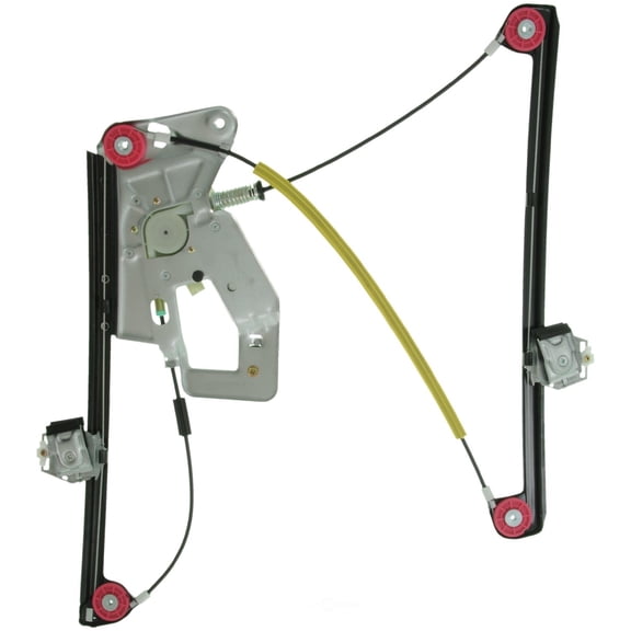 VDO WL44232 Power Window Motor & Regulator Assembly Fits select: 1997-2000 BMW 528, 2001-2003 BMW 530