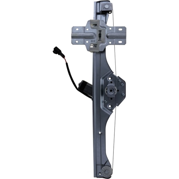 VDO WL48905 Power Window Motor and Regulator Assembly