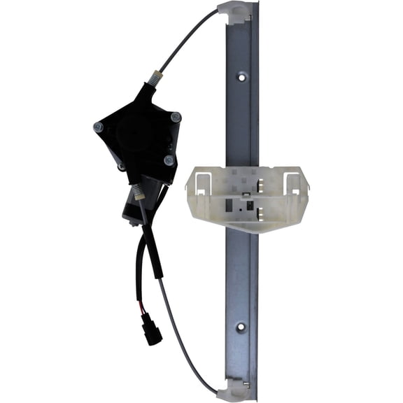 VDO WL48910 Power Window Motor & Regulator Assembly Fits select: 2015-2018 JEEP WRANGLER UNLIMITED, 2012-2014 JEEP WRANGLER