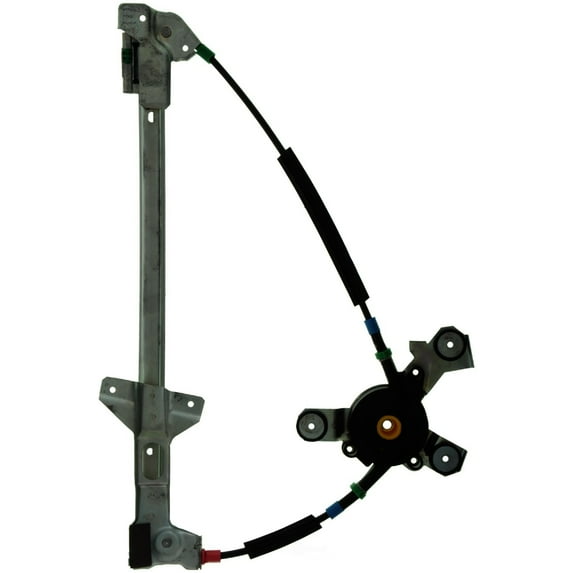 VDO WR40492 Window Regulator Fits select: 1995-1998 AUDI A6, 1995 AUDI S6