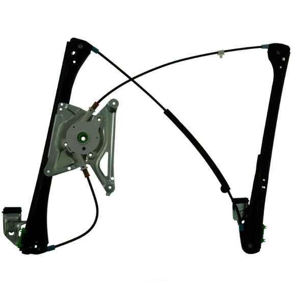VDO WR40497 Window Regulator Fits select: 1996-2002 AUDI A4, 2000-2002 AUDI S4