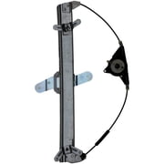 VDO WR40687 Window Regulator Fits select 1998-2011 LINCOLN TOWN CAR