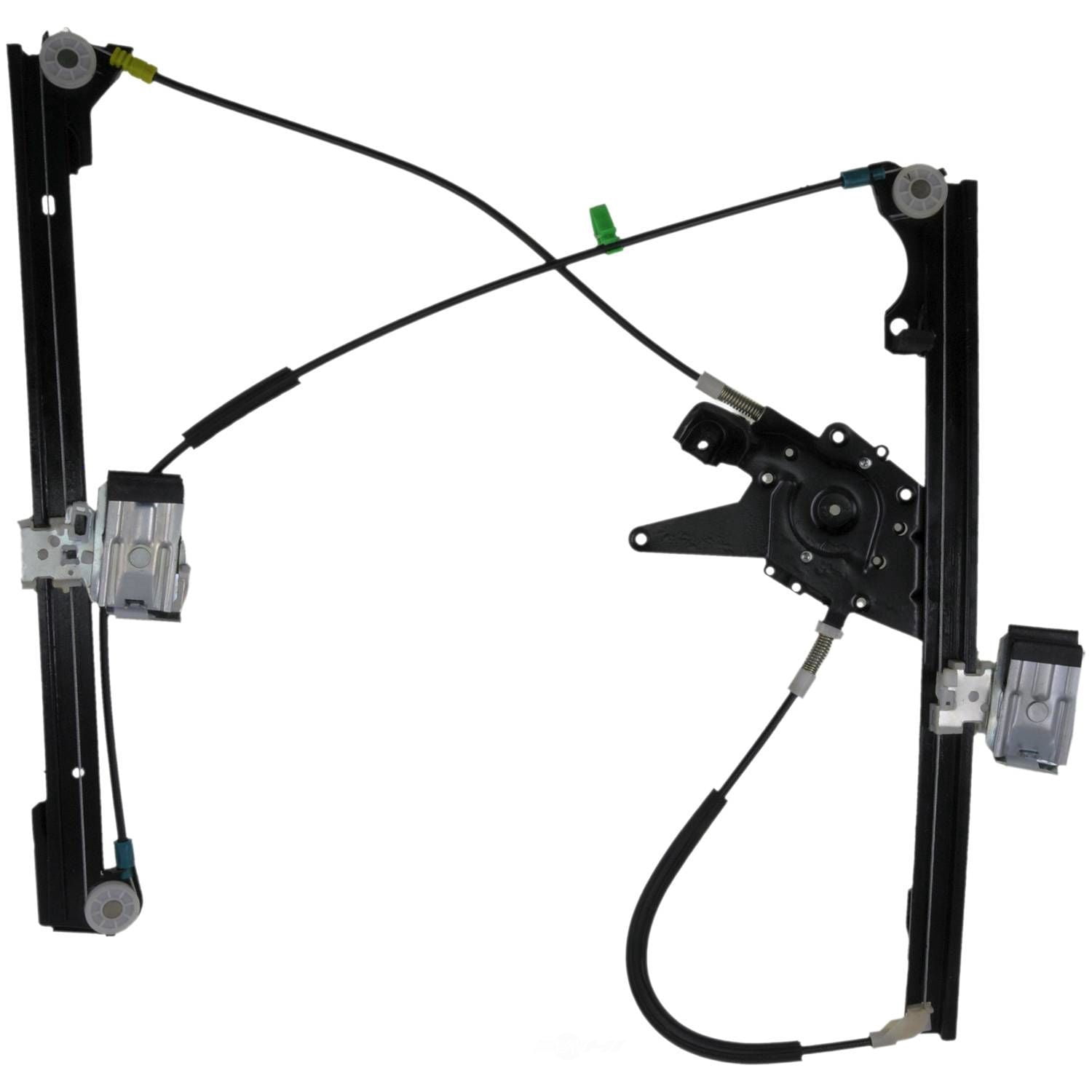 VDO WR40826 Window Regulator Fits select: 1993-1999 VOLKSWAGEN JETTA, 1993-1999 VOLKSWAGEN GOLF