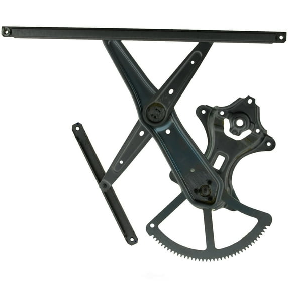 VDO WR51185 Window Regulator Fits select: 2003-2005 TOYOTA COROLLA, 2003-2008 TOYOTA COROLLA MATRIX