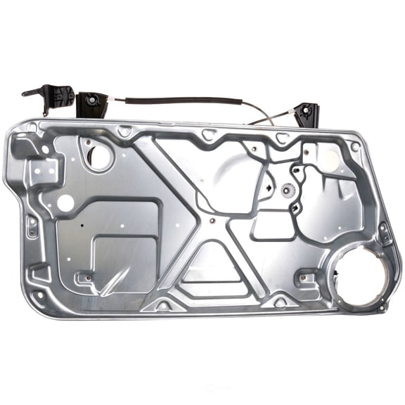 VDO WR51206 Window Regulator Fits select: 1998-2010 VOLKSWAGEN NEW BEETLE