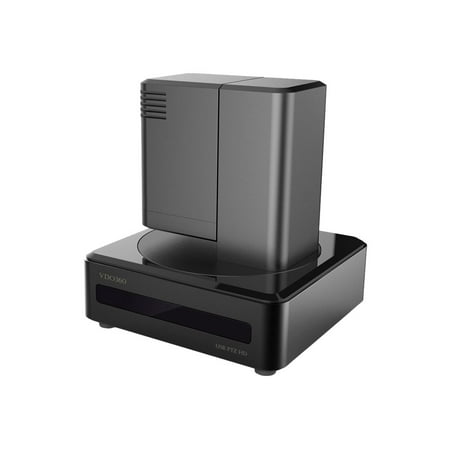 VDO360 VPTZH-02 - Conference camera - PTZ - color - 1920 x 1080 - 1080p - USB 2.0 / RS-232 - MJPEG - DC 9 - 12 V