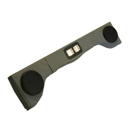 VDP 2 Speaker Upholstered Sound Bar, 87-02 Jeep Wrangler In Spice, 792117