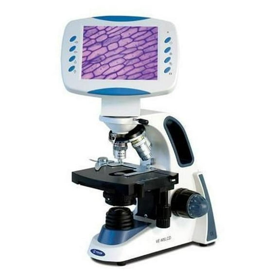 VE-M5LCD Digital Microscope w/ LCD Display