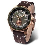 Vostok Europe VE N1 Rocket Power Reserve Watch NE57-225O565