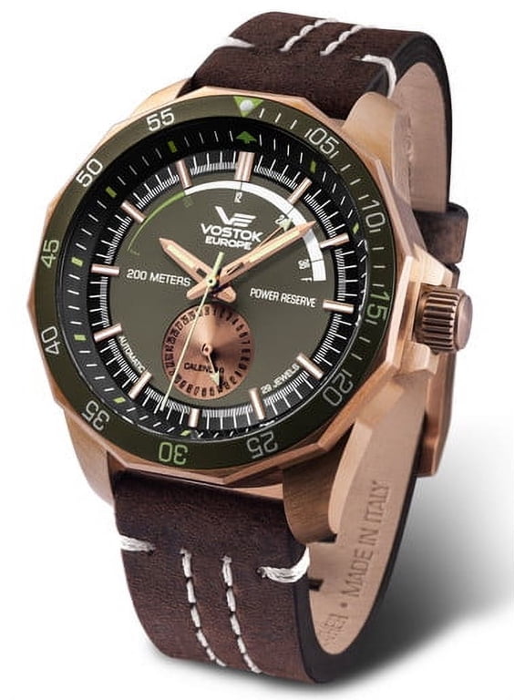 VE N1 Rocket Power Reserve Watch NE57-225O565
