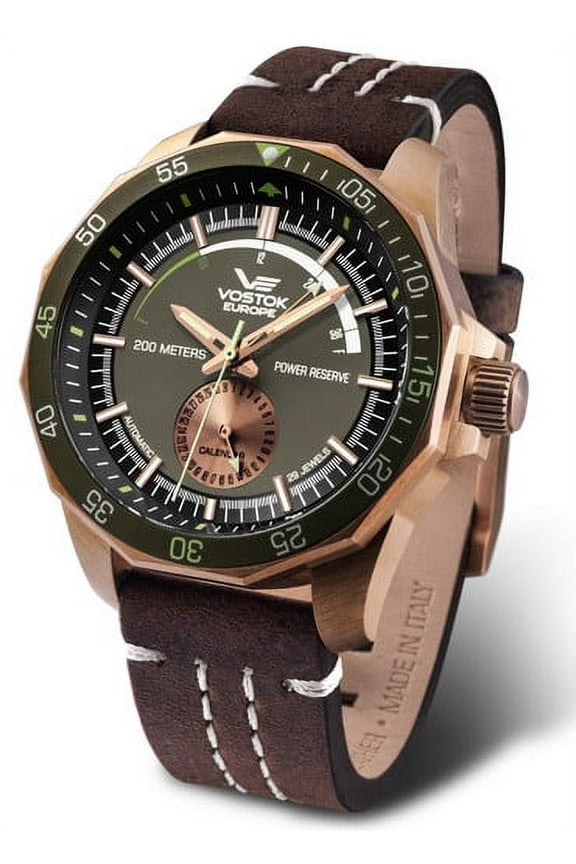 VE N1 Rocket Power Reserve Watch NE57-225O565