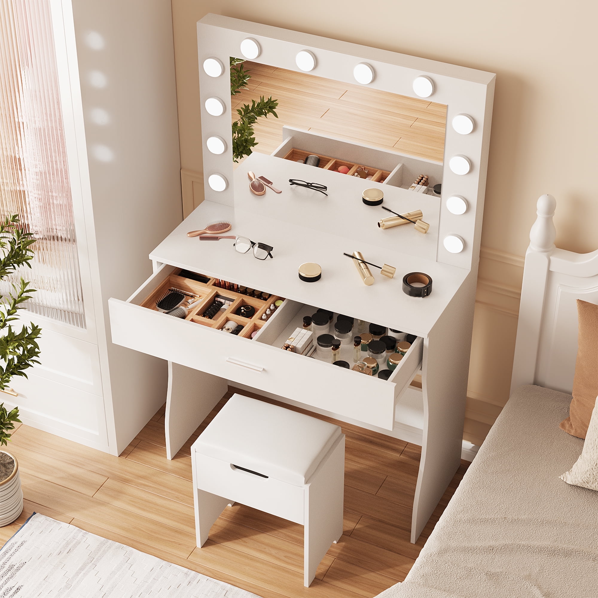 How to Set Up Vanity Table: Ultimate Guide for a Chic Space