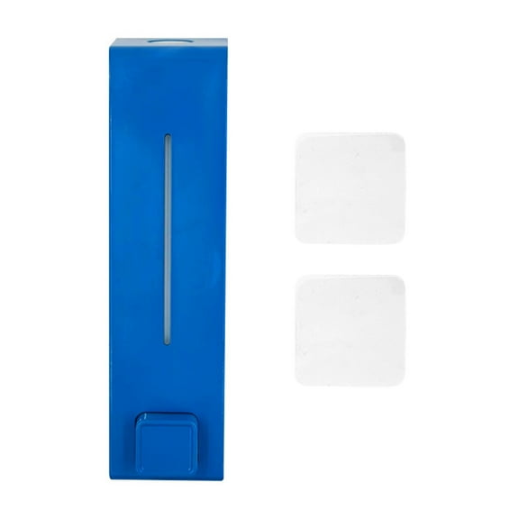 VEAREAR 600ml Soap Dispenser Wall Mounted Press-type Universal Hand Wash Lotion Container for Bathroom