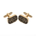 thumbnail image 1 of VEAREAR Classic Men Jewelry Wedding Party Alloy Shirt Cufflinks Cuff Links Accessory, 1 of 5